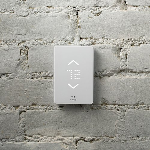 Mysa Smart Programmable Wi-Fi Thermostat - White HOW TO BUY