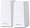 Gryphon - AX Tri-Band Mesh Wi-Fi Router 2-pack - White-Front_Standard