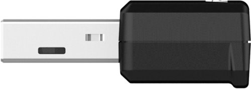 ASUS Dual-Band WiFi 6 AX1800 USB Network Adapter - Black WORLDWIDE DELIVERY