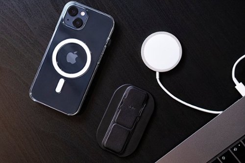 CLCKR Phone Grip and Stand for MagSafe Compatible Phones - Black BUY IN AUSTRALIA