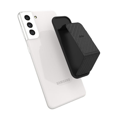 CLCKR Phone Grip and Stand for Most Cell Phones - Black SHOP ONLINE