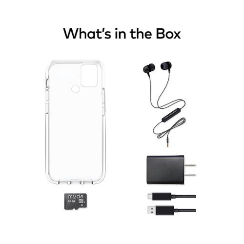 Mode Mobile Earn Phone MEP2 128GB (Unlocked) - Black SHOP ONLINE