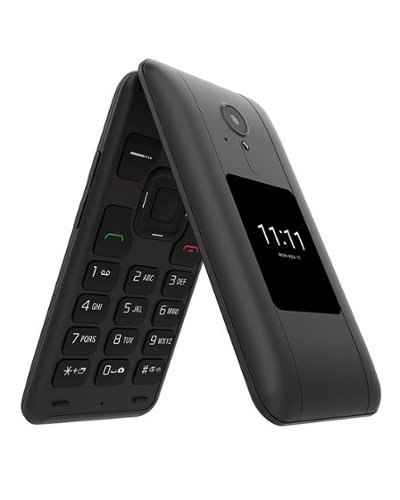 

NUU Mobile - F4L LTE (Unlocked) - Black