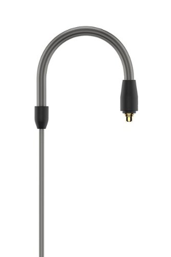 Sennheiser Audiophile IE 300 Wired Passive Noise Cancelling In-Ear Earbuds - Black SHOP ONLINE