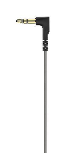 Sennheiser Audiophile IE 300 Wired Passive Noise Cancelling In-Ear Earbuds - Black BUY ONLINE