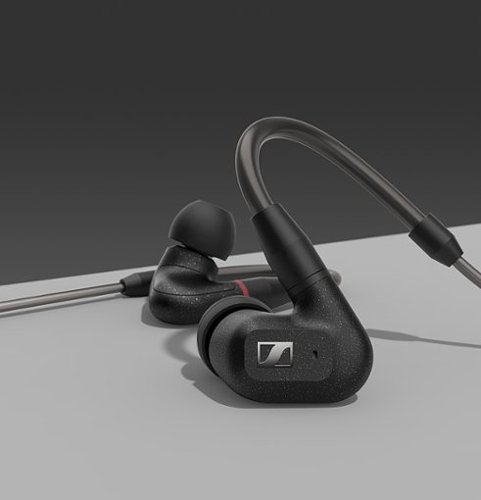 Sennheiser Audiophile IE 300 Wired Passive Noise Cancelling In-Ear Earbuds - Black BUY IN AUSTRALIA