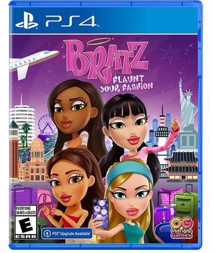 

Bratz: Flaunt Your Fashion - PlayStation 4