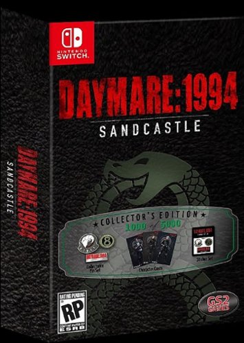 

Daymare: 1994 - Sandcastle Collector's Edition - Nintendo Switch