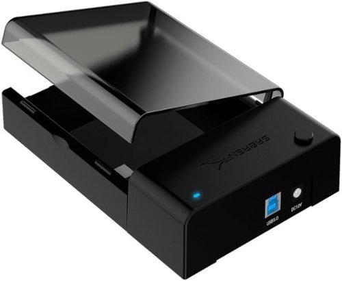 Sabrent Docking Station for SATA Drives WORLDWIDE DELIVERY