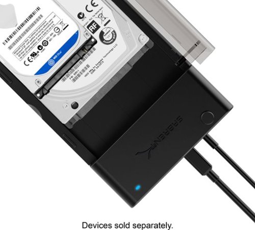 Sabrent Docking Station for SATA Drives HOW TO BUY