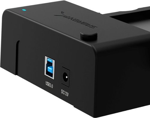 Sabrent Docking Station for SATA Drives WHERE TO BUY