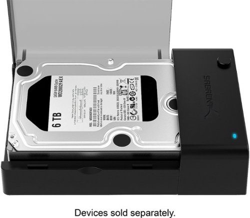 Sabrent Docking Station for SATA Drives BUY ONLINE