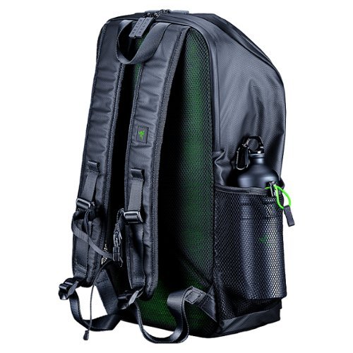 Razer Scout Backpack for 15 Laptops - Black WORLDWIDE DELIVERY