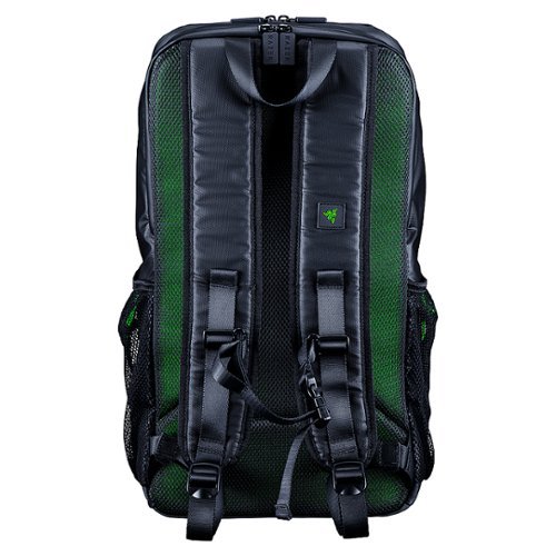 Razer Scout Backpack for 15 Laptops - Black GLOBAL SHIPPING