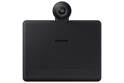 Samsung - Slim Fit Camera - Black-Front_Standard 
