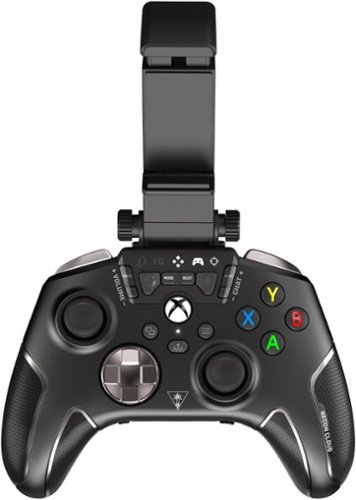 

Turtle Beach - Recon Cloud Wired Game Controller with Bluetooth for Xbox Series X|S, Windows & Android with Remappable Buttons - Black