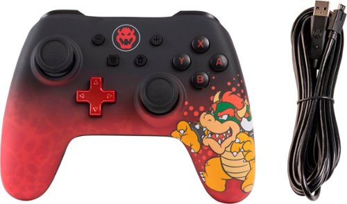 PowerA Wired Controller for Nintendo Switch - Bowser WHERE TO BUY