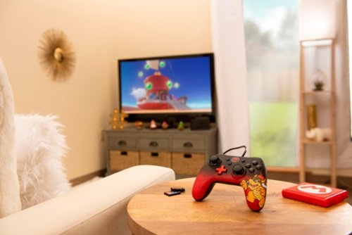 PowerA Wired Controller for Nintendo Switch - Bowser BUY IN MIDDLE EAST