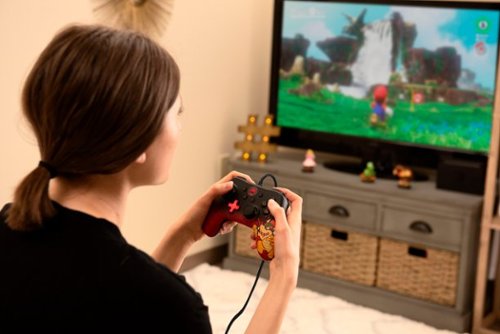 PowerA Wired Controller for Nintendo Switch - Bowser BUY IN AUSTRALIA