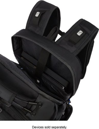 SwissGear Campaign Gamer Backpack fits up to 17.3 laptops - Black BUY IN MIDDLE EAST