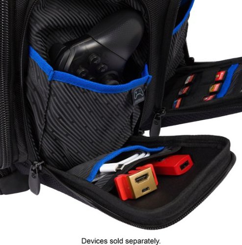 SwissGear Campaign Gamer Backpack fits up to 17.3 laptops - Black BUY IN SINGAPORE