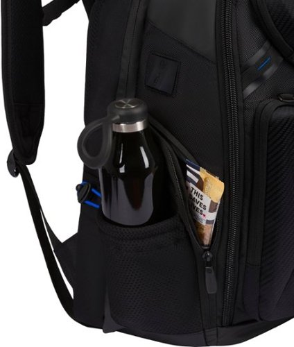 SwissGear Campaign Gamer Backpack fits up to 17.3 laptops - Black BUY IN CANADA