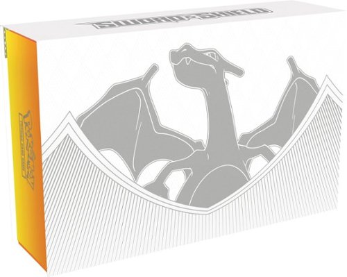 Pokémon - Trading Card Game: Sword & Shield Ultra-Premium Collection—Charizard - Blind Box