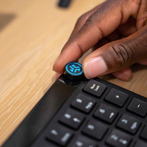 JLab JBuds Wireless Keyboard - Black WHERE TO BUY