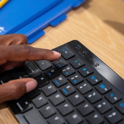 JLab JBuds Wireless Keyboard - Black BUY ONLINE