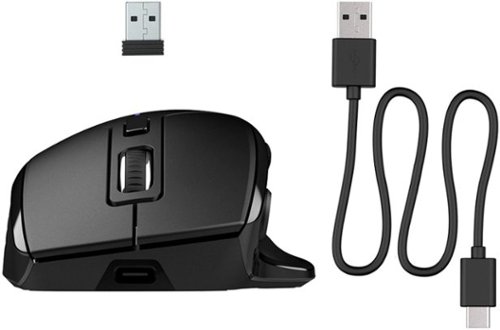 JLab JBuds Wireless Mouse - Wireless - Black HOW TO BUY