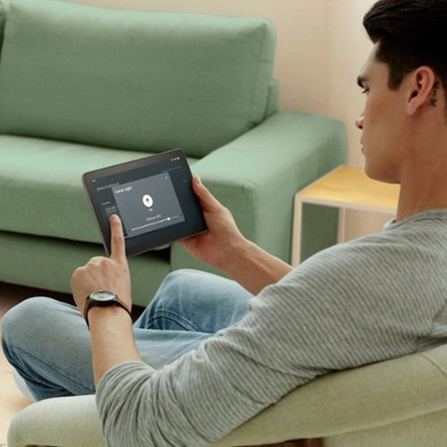 Amazon Fire HD 8 Plus (2022) 8 HD tablet with Wi-Fi 32 GB - Gray GLOBAL SHIPPING