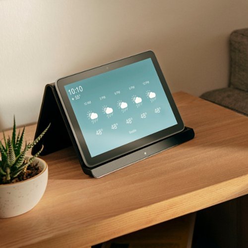 Amazon Fire HD 8 Plus (2022) 8 HD tablet with Wi-Fi 32 GB - Gray WORLDWIDE DELIVERY