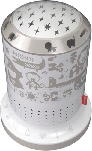 Fisher-Price Smart Connect Deluxe Soother - White GLOBAL SHIPPING