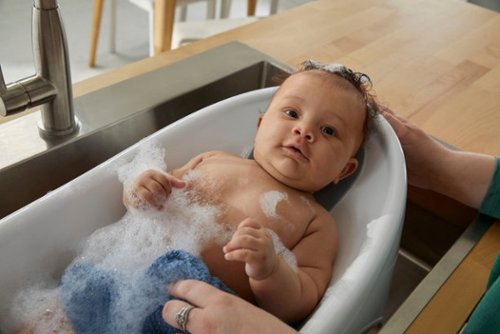 Fisher-Price Simple Support Infant Tub - White HOW TO BUY