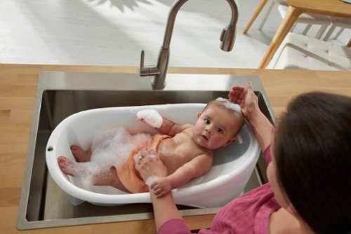 Fisher-Price Simple Support Infant Tub - White WHERE TO BUY