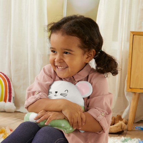 Fisher-Price Meditation Mouse - White/Green HOW TO BUY