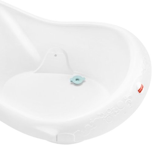 Fisher-Price 4-in-1 Sling 'n Seat Tub - Mint/White SHOP ONLINE