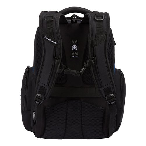 SwissGear Gamer Backpack fits up to 17.3 laptops - Black HOW TO BUY