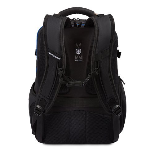 SwissGear Speed-run Gamer Backpack fits up to 17.3 laptops - Black HOW TO BUY