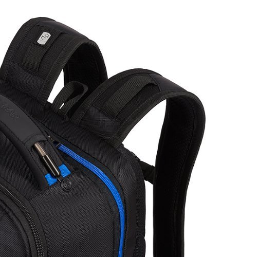 SwissGear Speed-run Gamer Backpack fits up to 17.3 laptops - Black SHOP ONLINE