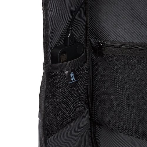 SwissGear Speed-run Gamer Backpack fits up to 17.3 laptops - Black BUY IN DUBAI