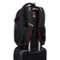 Wenger - Commander USB ScanSmart Laptop Backpack - Dotted Black-Alt_View_Standard_25