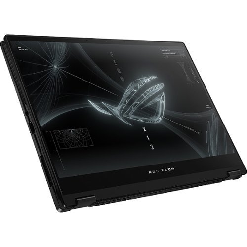ASUS Flow X13 13.4 2-in-1 Laptop with Mobile Dock - AMD Ryzen 9 - 16GB Memory - NVIDIA GeForce RTX 3050 - 1TB SSD - Black BUY IN UK