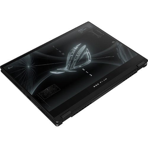 ASUS Flow X13 13.4 2-in-1 Laptop with Mobile Dock - AMD Ryzen 9 - 16GB Memory - NVIDIA GeForce RTX 3050 - 1TB SSD - Black BUY IN JAPAN