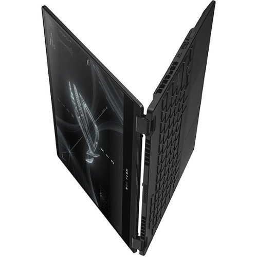 ASUS Flow X13 13.4 2-in-1 Laptop with Mobile Dock - AMD Ryzen 9 - 16GB Memory - NVIDIA GeForce RTX 3050 - 1TB SSD - Black BUY IN NEW ZEALAND