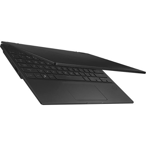 ASUS Flow X13 13.4 2-in-1 Laptop with Mobile Dock - AMD Ryzen 9 - 16GB Memory - NVIDIA GeForce RTX 3050 - 1TB SSD - Black BUY IN ITALY