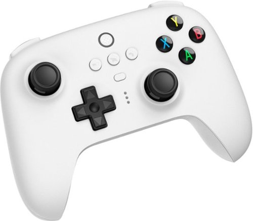 8BitDo Ultimate 2.4G Controller for Windows PCs with Dock - White WORLDWIDE DELIVERY