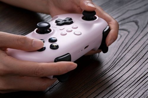 8BitDo Ultimate 2.4G Controller for Windows PCs with Dock - White BUY ONLINE