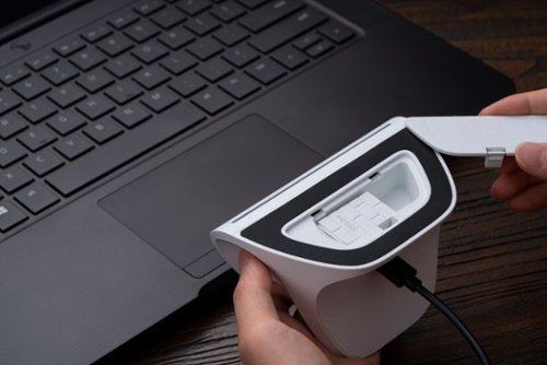 8BitDo Ultimate 2.4G Controller for Windows PCs with Dock - White BUY IN UAE