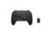 8BitDo - Ultimate 2.4G Controller for Windows PCs with Dock - Black-Front_Standard